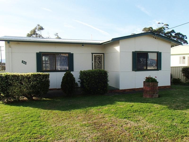 36 Carlton Cres, Culburra Beach NSW 2540