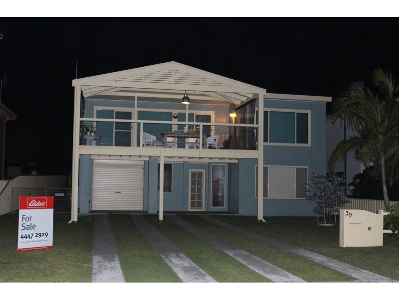 39 Eastbourne Avenue, Culburra Beach NSW 2540