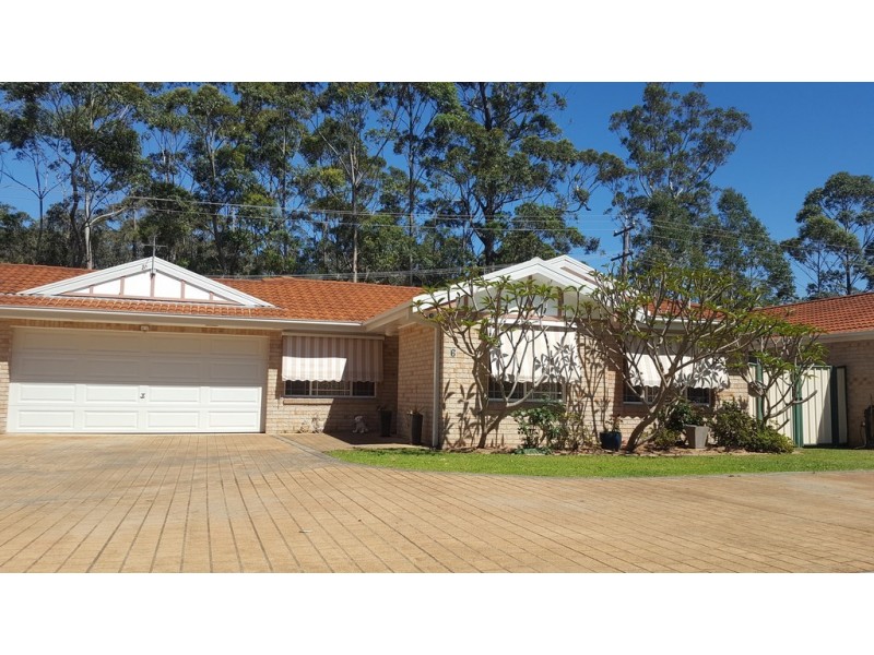 6/2 Panorama Road, St Georges Basin NSW 2540