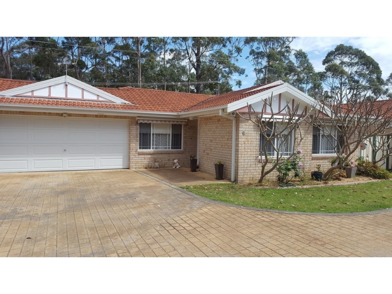 6/2 Panorama Road, St Georges Basin NSW 2540
