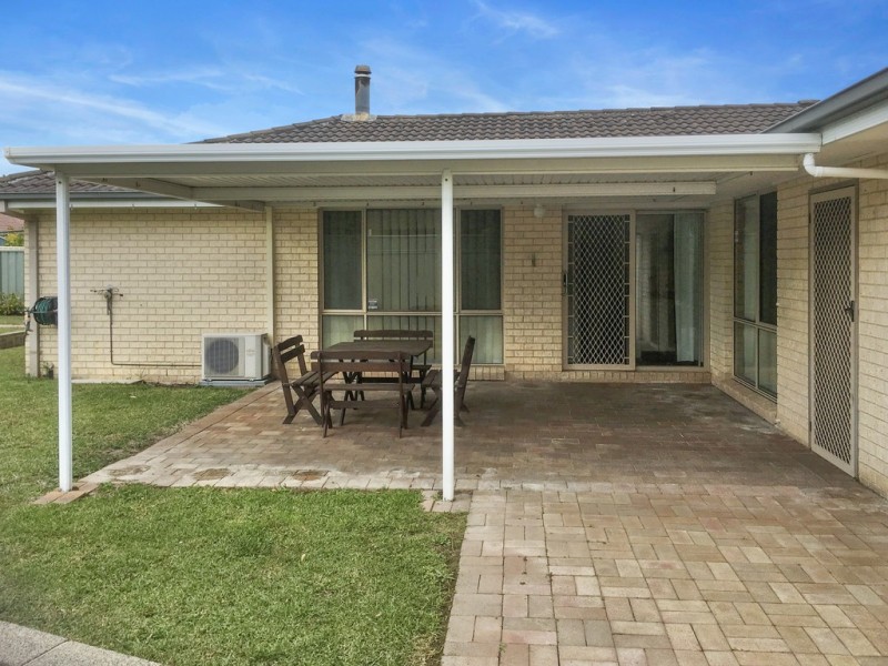 6 TURVEY CRESCENT, St Georges Basin NSW 2540