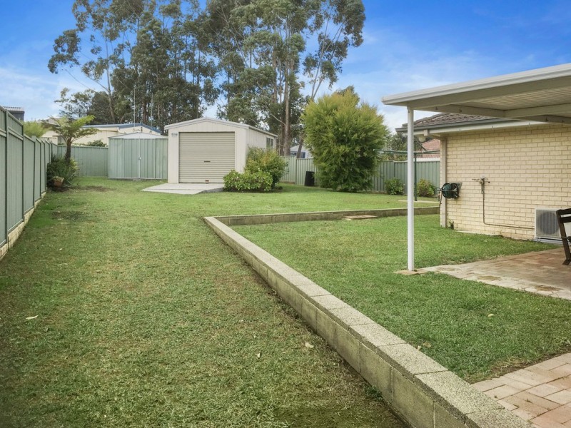 6 TURVEY CRESCENT, St Georges Basin NSW 2540