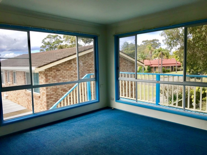 57 ST GEORGE AVENUE, Vincentia NSW 2540