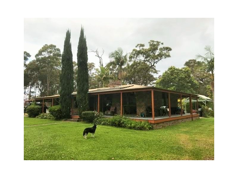 Worrowing Heights NSW 2540