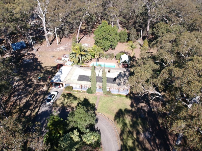 Worrowing Heights NSW 2540