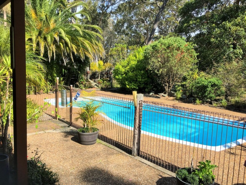 Worrowing Heights NSW 2540