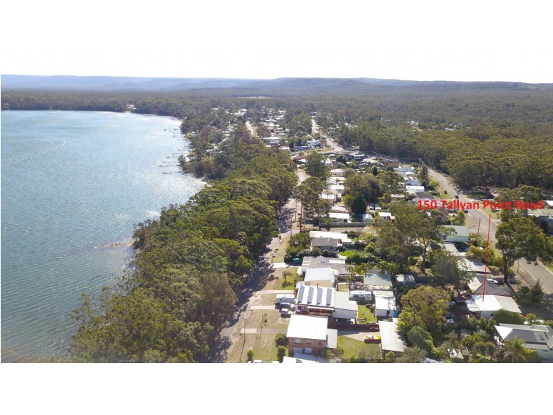 Basin View NSW 2540