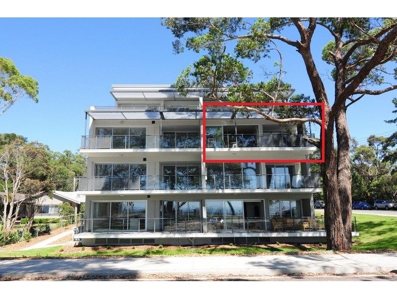 2A/1 BEACH STREET, Huskisson NSW 2540