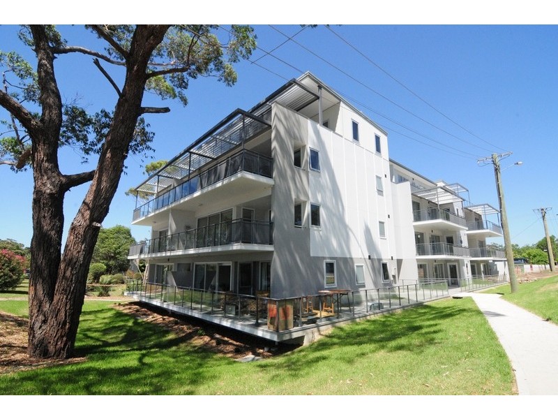 2A/1 BEACH STREET, Huskisson NSW 2540