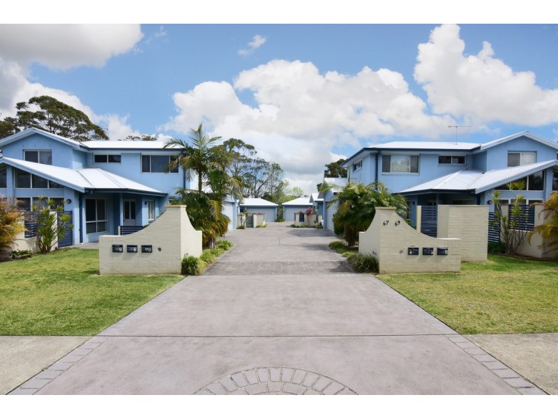 3/67-69 Hawke Street, Huskisson NSW 2540