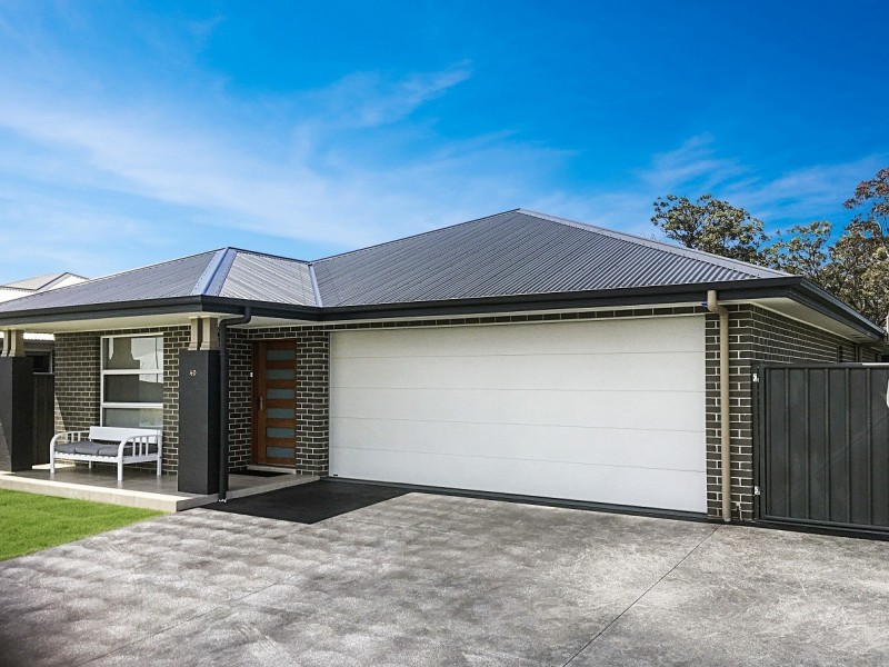 40 Seagrass Avenue, Vincentia NSW 2540