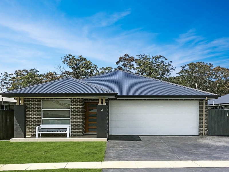 40 Seagrass Avenue, Vincentia NSW 2540