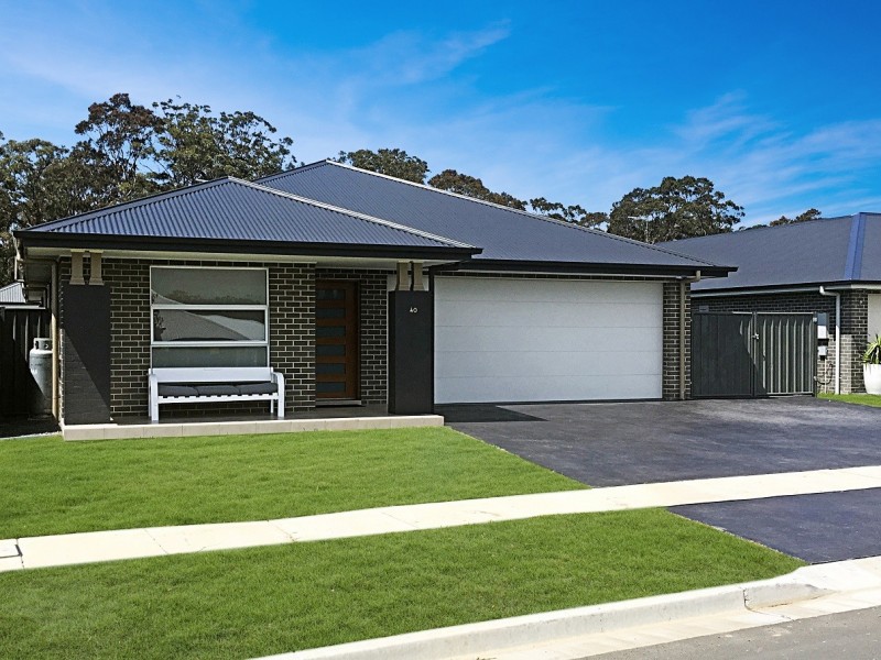 40 Seagrass Avenue, Vincentia NSW 2540