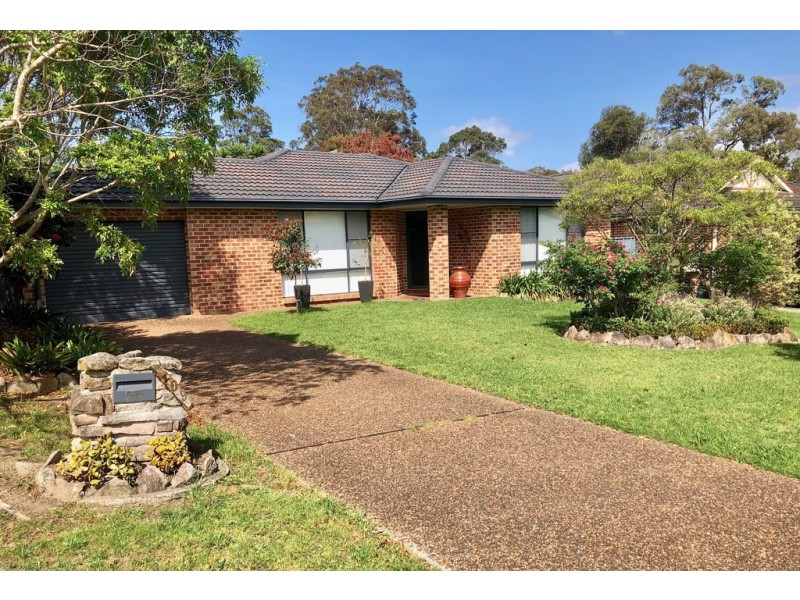 109 WARREN AVENUE, North Nowra NSW 2541