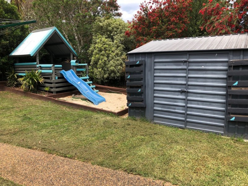 109 WARREN AVENUE, North Nowra NSW 2541