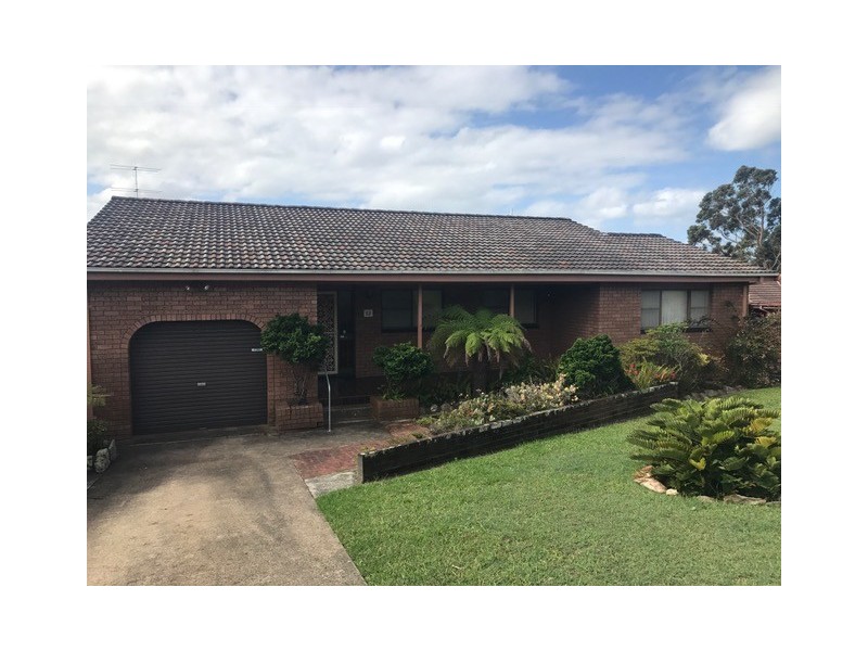 12 WHITSHED PLACE, Vincentia NSW 2540