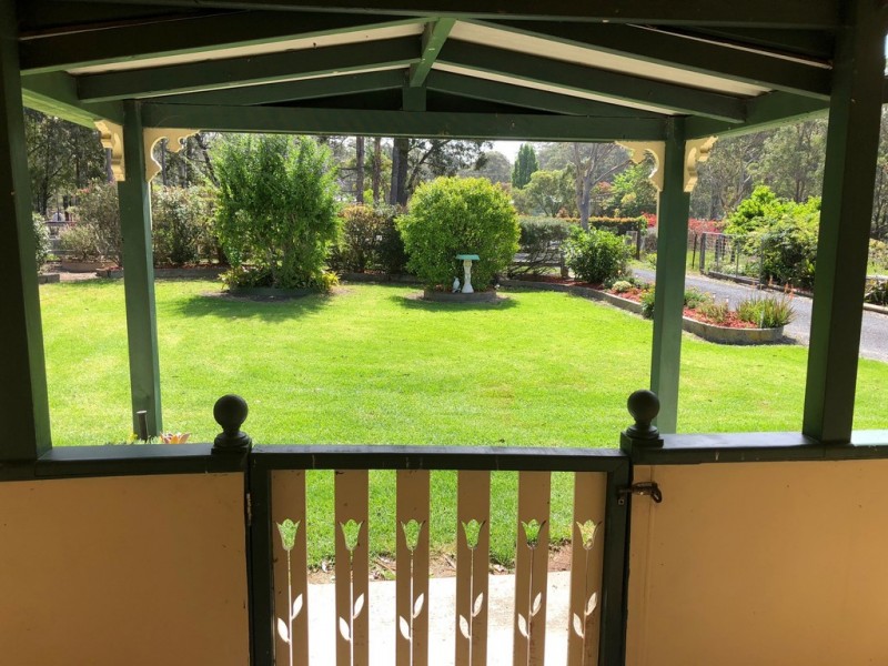 Falls Creek NSW 2540