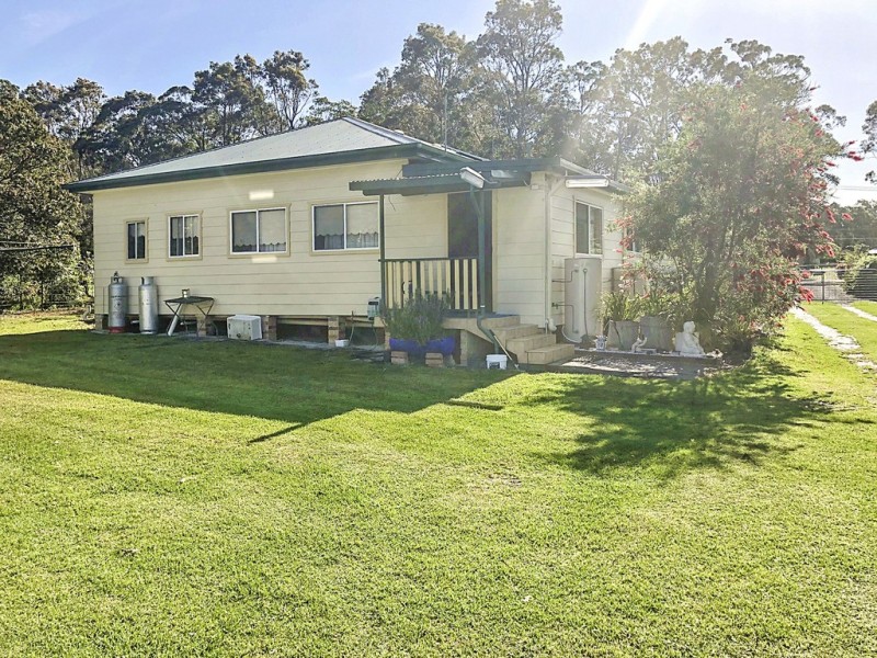 Falls Creek NSW 2540