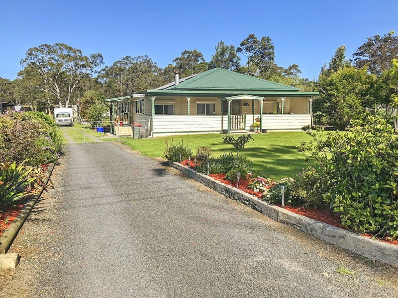 Falls Creek NSW 2540