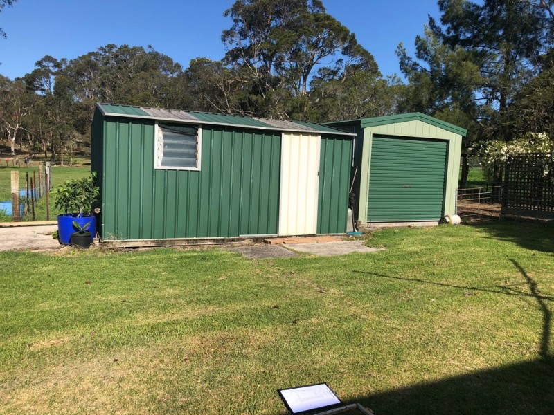 Falls Creek NSW 2540