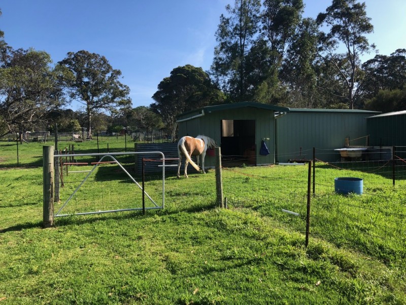 Falls Creek NSW 2540