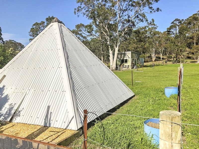 Falls Creek NSW 2540