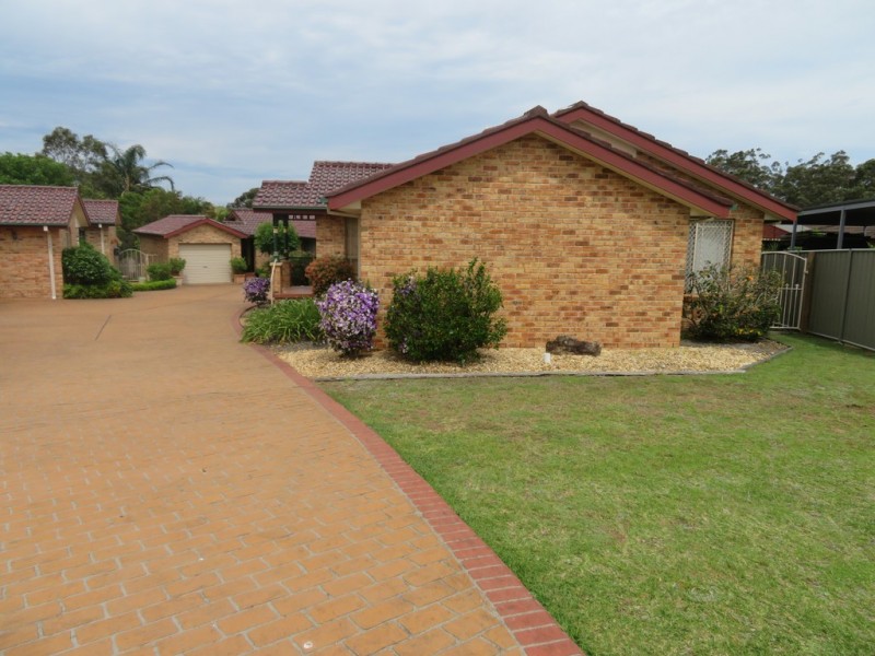 5 CORALIE CLOSE, North Nowra NSW 2541