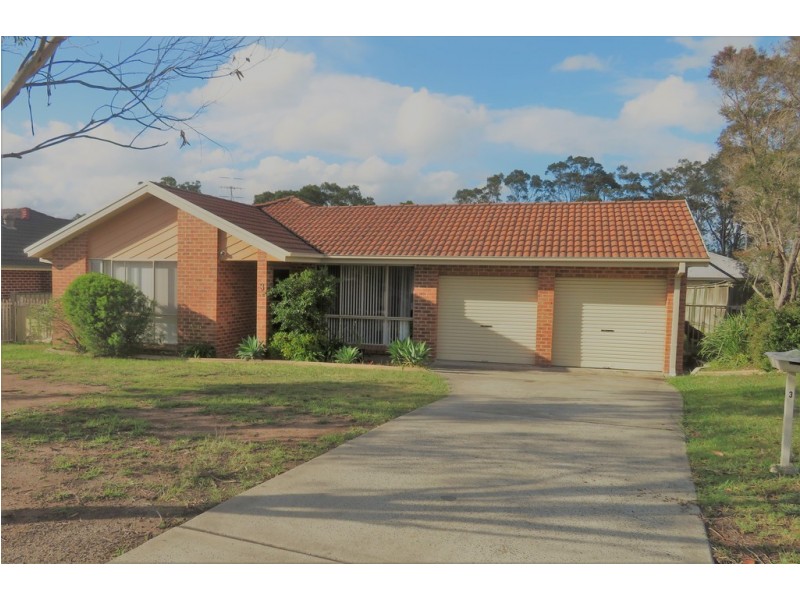 3 ALMOND GROVE, Worrigee NSW 2540