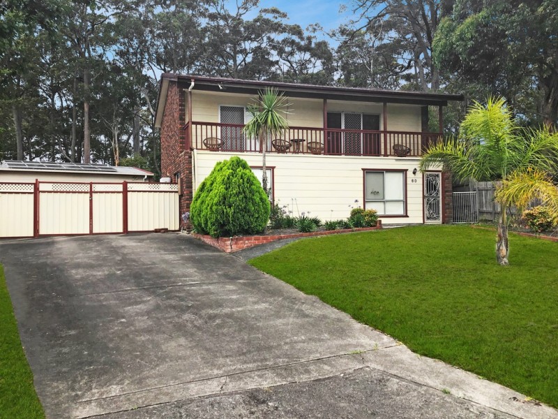 60 FLAMINGO AVENUE, Sanctuary Point NSW 2540