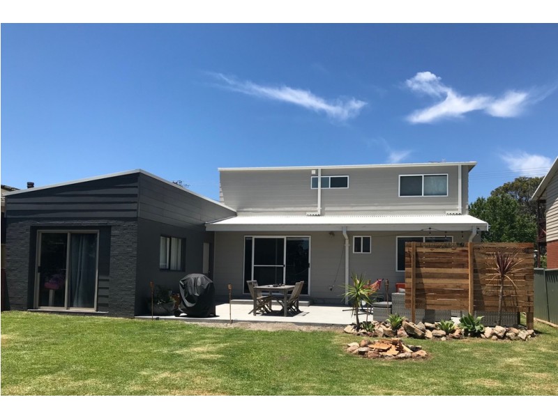 57 RIDGELANDS DRIVE, Sanctuary Point NSW 2540