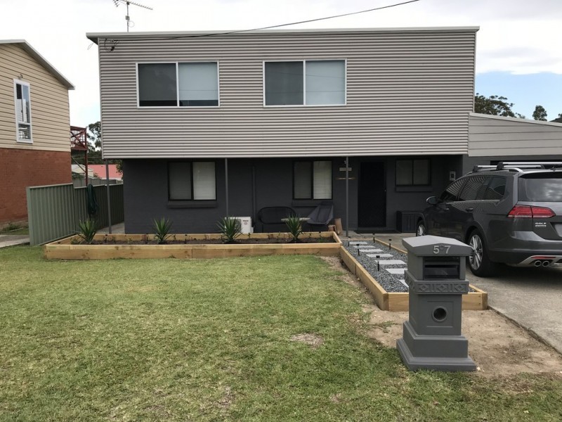 57 RIDGELANDS DRIVE, Sanctuary Point NSW 2540