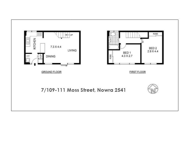 7/109-111 Moss Street, Nowra NSW 2541