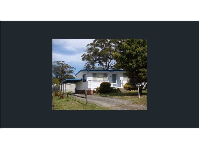 158 FREDERICK STREET, Sanctuary Point NSW 2540