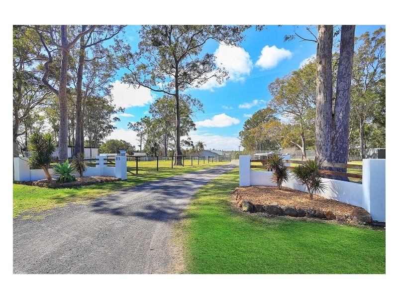 85 Wyanga Crescent, Worrigee NSW 2540