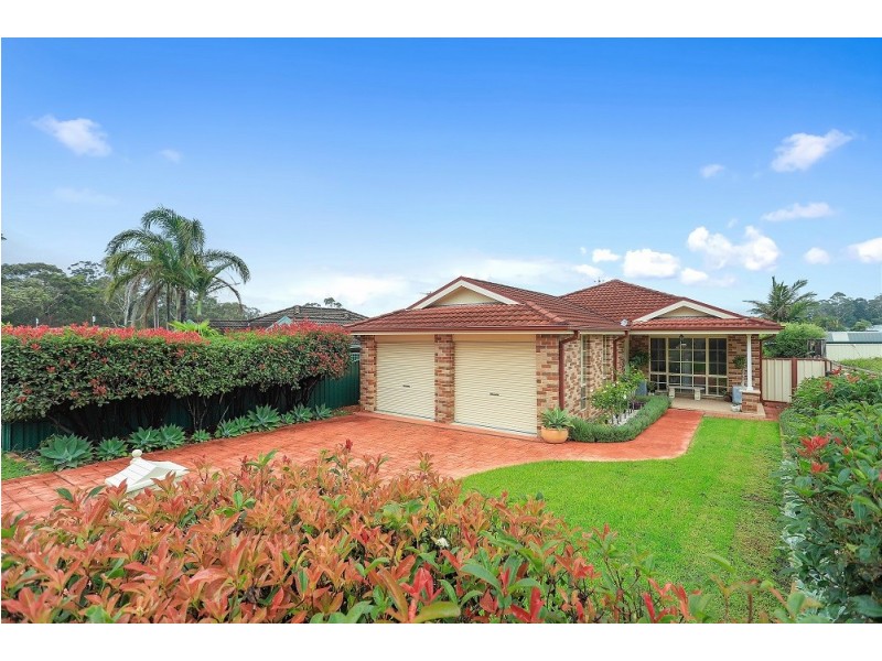 7 TURVEY CRESCENT, St Georges Basin NSW 2540