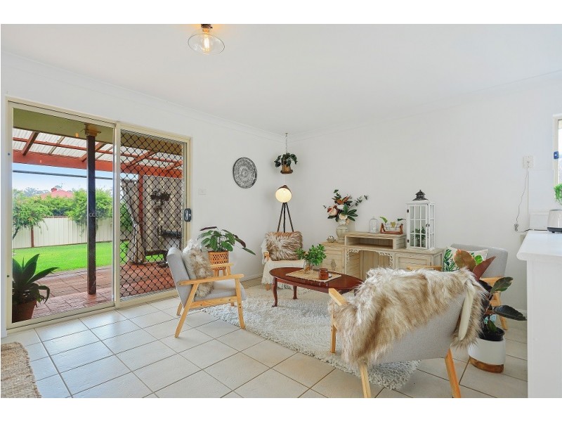 7 TURVEY CRESCENT, St Georges Basin NSW 2540