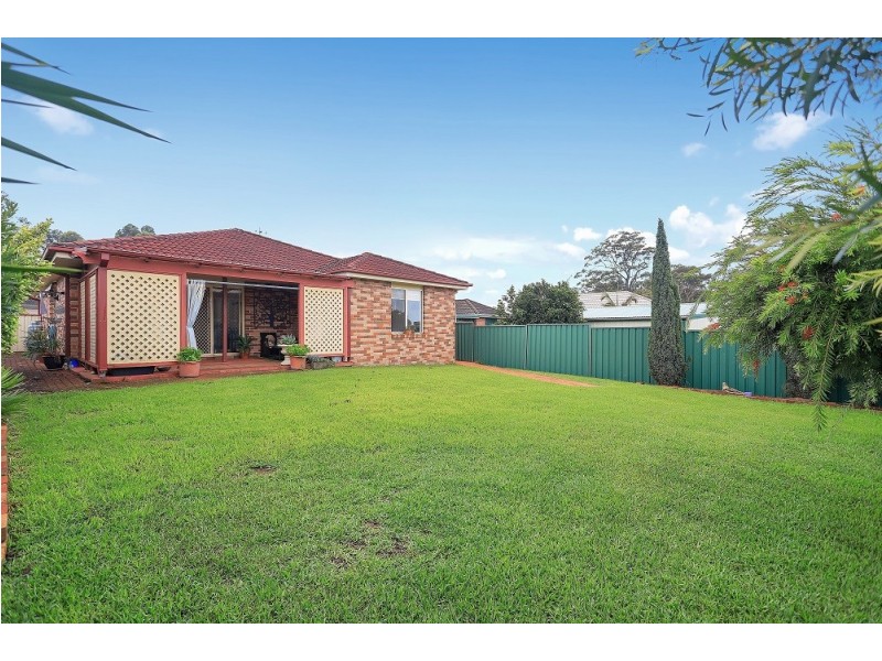 7 TURVEY CRESCENT, St Georges Basin NSW 2540