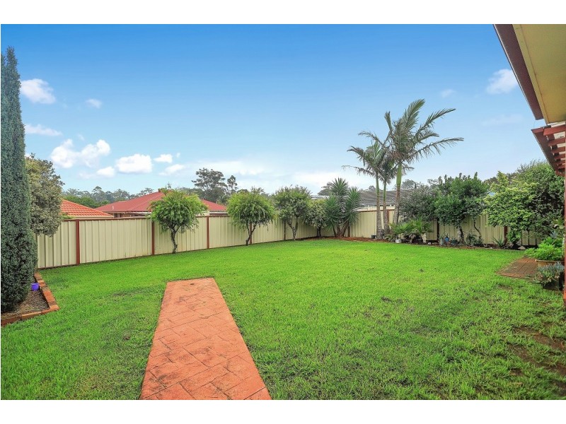 7 TURVEY CRESCENT, St Georges Basin NSW 2540