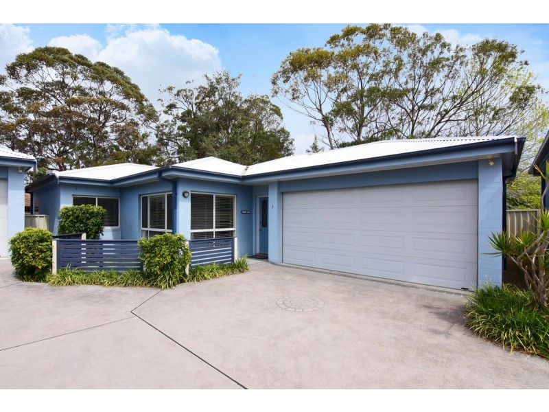 Unit 3/67-69 Hawke Street, Huskisson NSW 2540