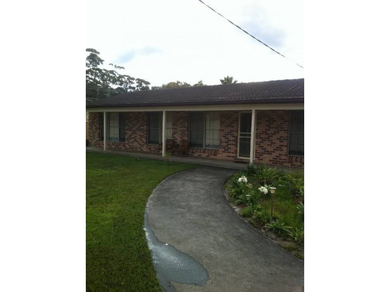5 NIRIMBA AVENUE, Sanctuary Point NSW 2540