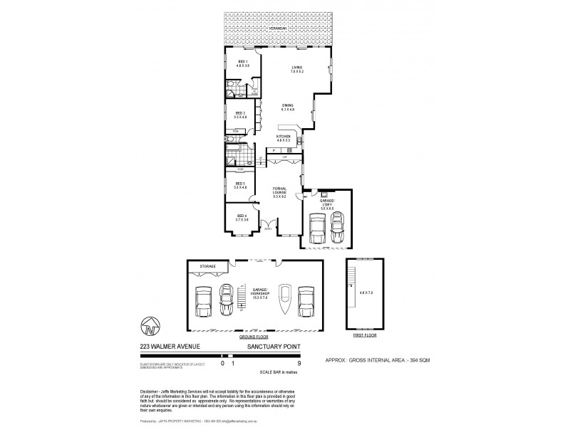 Sanctuary Point NSW 2540