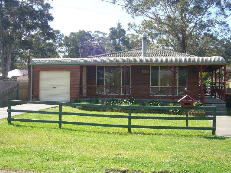 20 MOUNTAIN STREET, Sanctuary Point NSW 2540