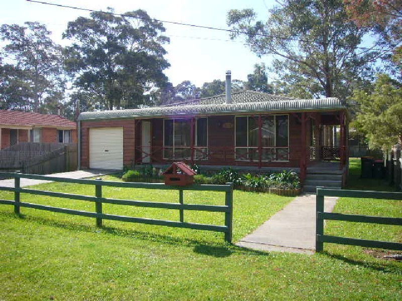 20 MOUNTAIN STREET, Sanctuary Point NSW 2540