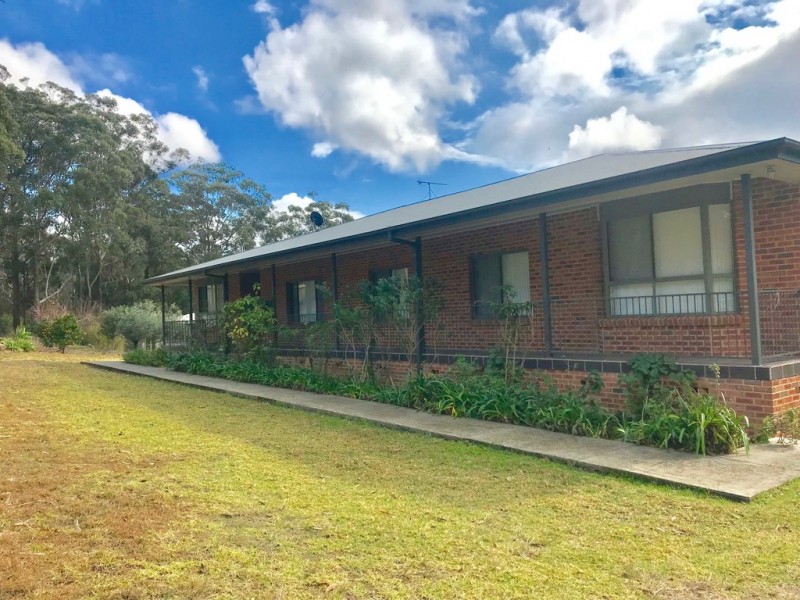 53 WOOLLAMIA ROAD, Woollamia NSW 2540