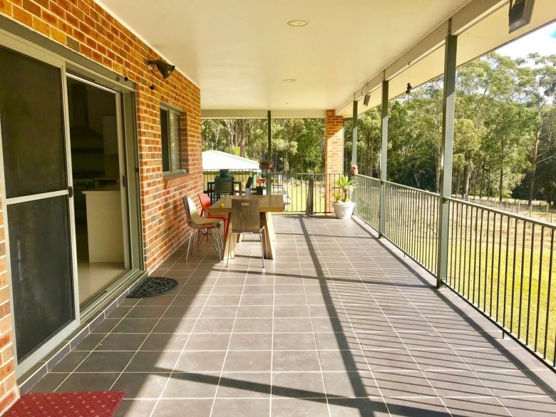 53 WOOLLAMIA ROAD, Woollamia NSW 2540