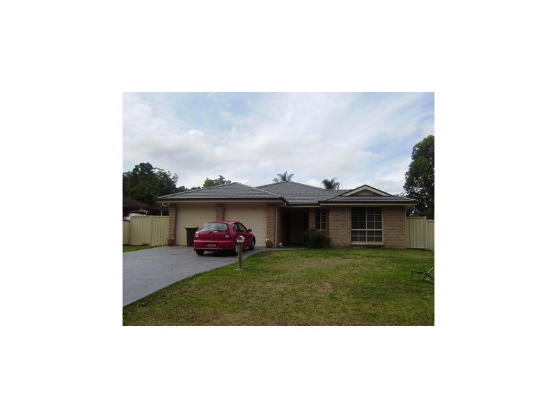 1 Atkins Place, St Georges Basin NSW 2540