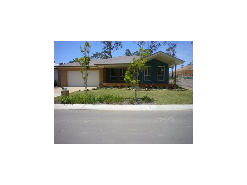 20 COASTER CIRCUIT, Vincentia NSW 2540