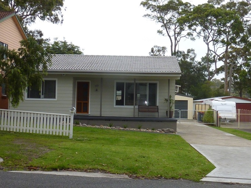 117 LEUMEAH STREET, Sanctuary Point NSW 2540