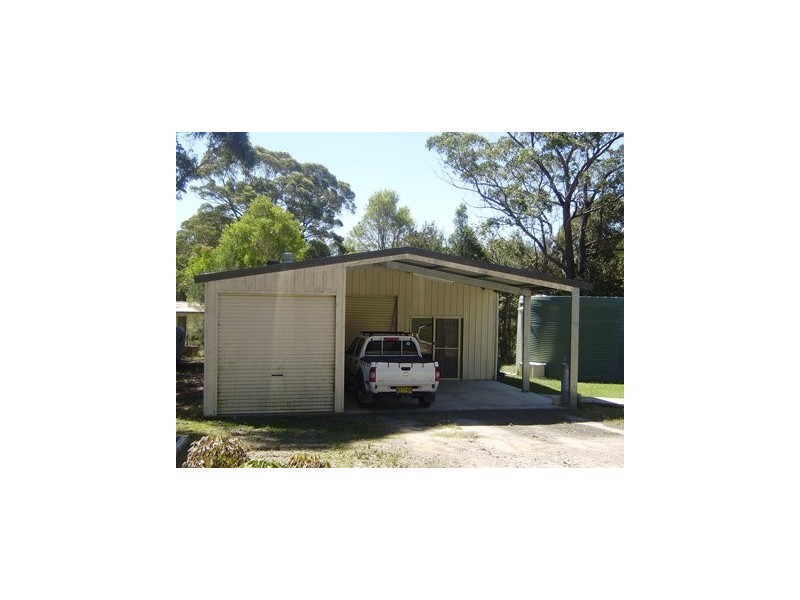 Falls Creek NSW 2540
