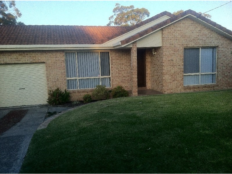 36 Kingsford Smith Crescent, Sanctuary Point NSW 2540